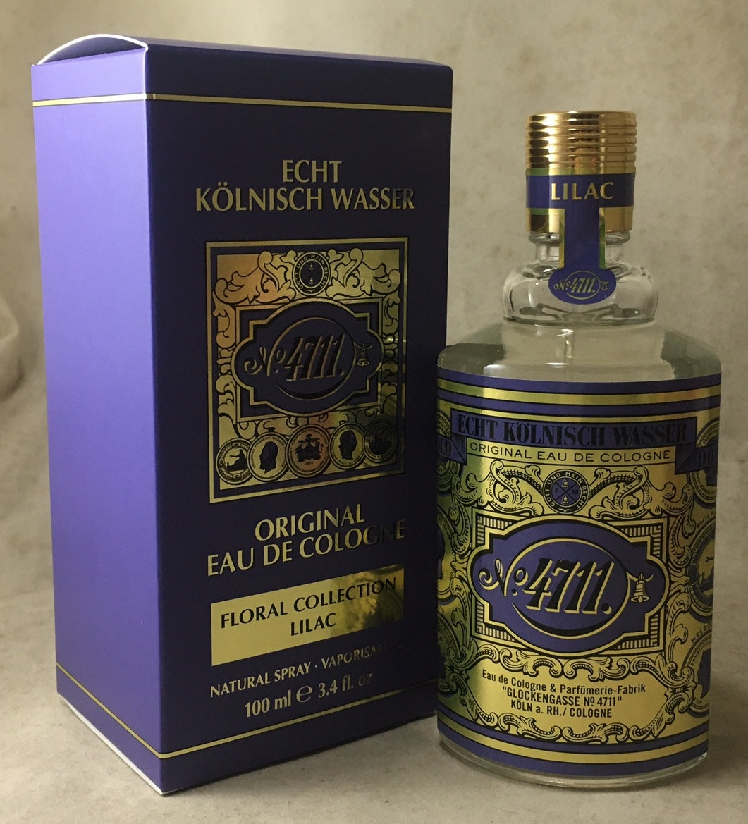 4711 Lilac Eau De Cologne (100 ml) – Smallflower