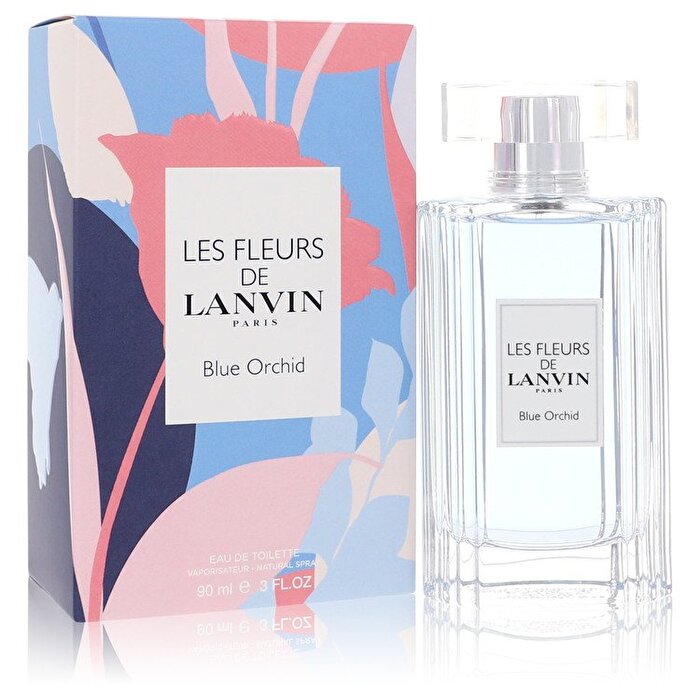 Lanvin Les Fleurs de Lanvin Blue Orchid for Women, 90ml EDT