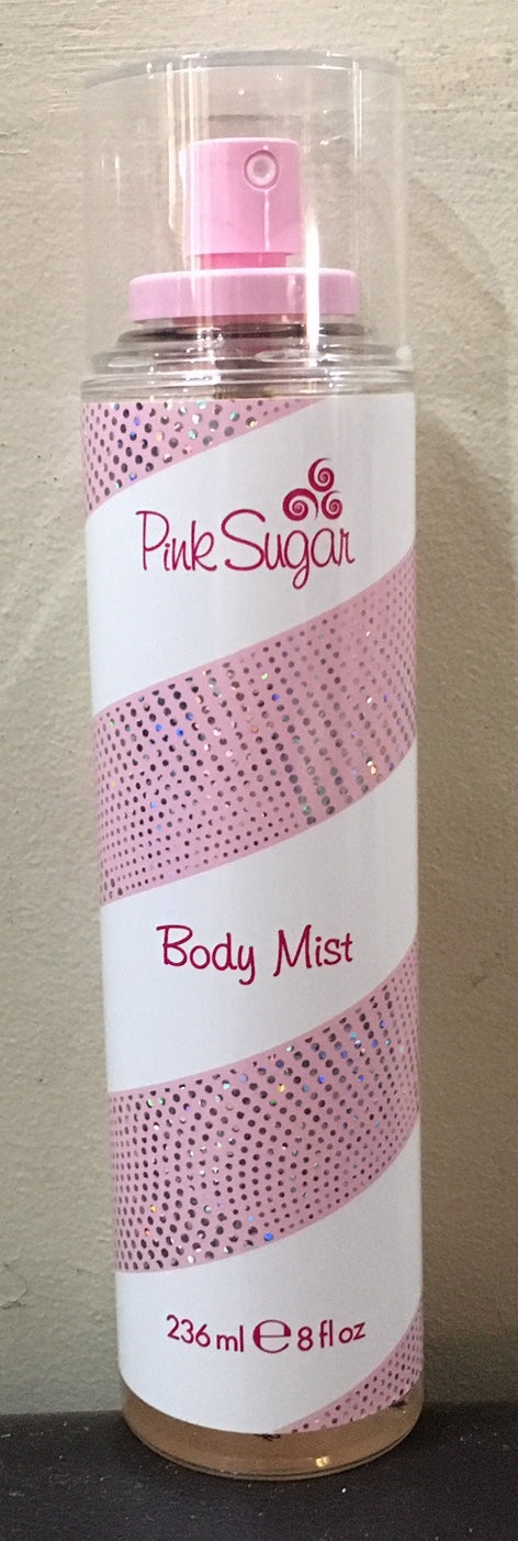 Aquolina Pink Sugar Body Mist, 236ml / 8oz – bodyandscentsph