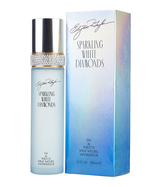 Elizabeth Taylor Sparkling White Diamonds 100ml EDT bodyandscentsph