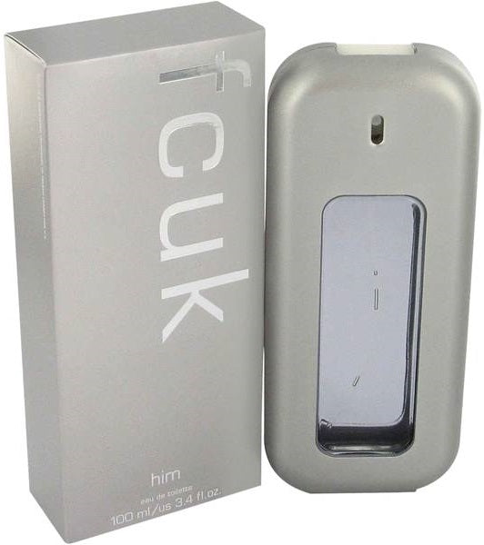 FCUK (French Connection United Kingdom) for Him, 100ml EDT