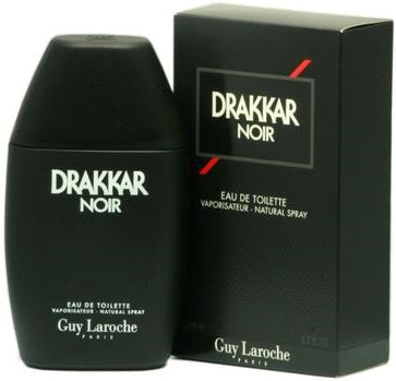 Guy Laroche Drakkar Noir for Men, 100ml or 200ml EDT