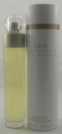 Perry Ellis 360° Degrees for Women, 100ml or 200ml EDT