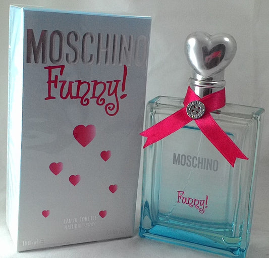 Moschino Funny for Women, 50ml or 100ml EDT