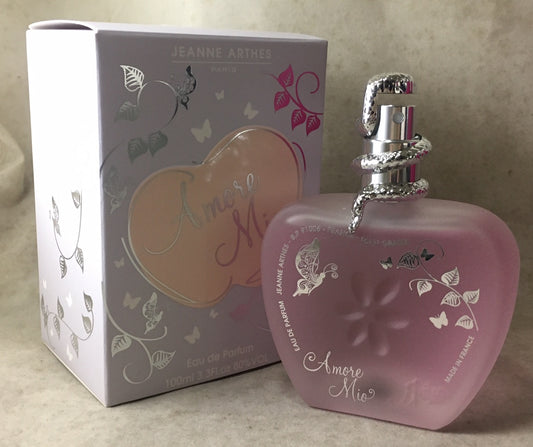 Jeanne Arthes Amore Mio for Women, 100ml EDP