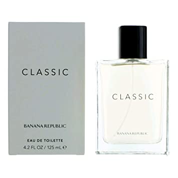 Banana Republic Classic for Men & Women, 125ml EDT