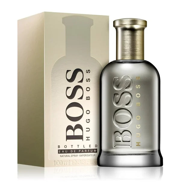 Hugo Boss Bottled Eau de Parfum for Men, 100ml EDP
