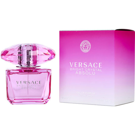 Versace Bright Crystal Absolu for Women, 90ml EDP