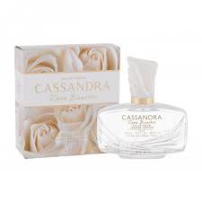 Jeanne Arthes Cassandra Rose Blanches for Women, 100ml EDP