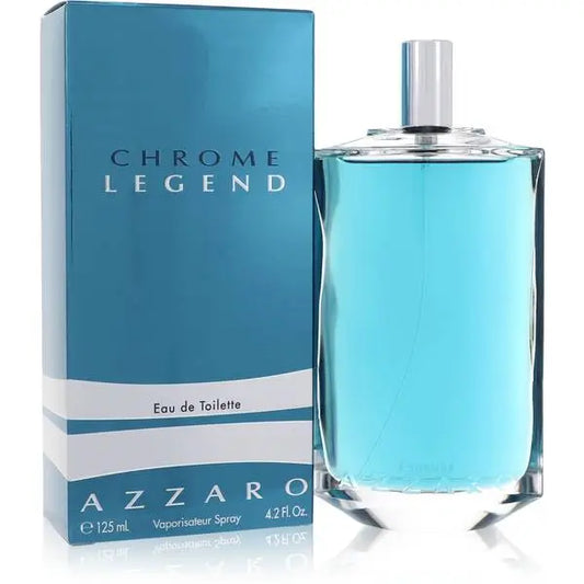 Azzaro Chrome Legend for Men, 125ml EDT