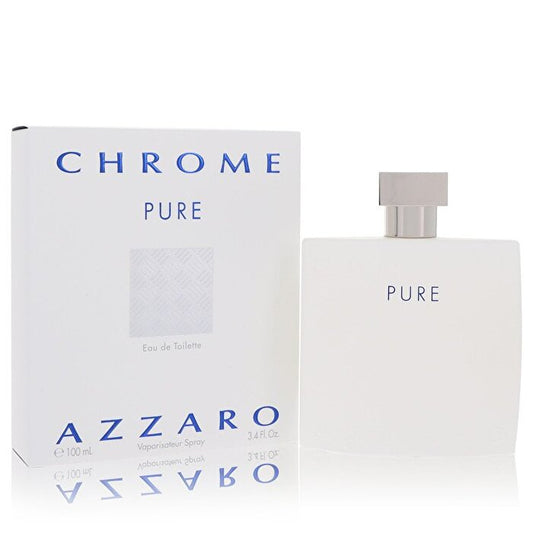 Azzaro Chrome Pure for Men, 100ml EDT