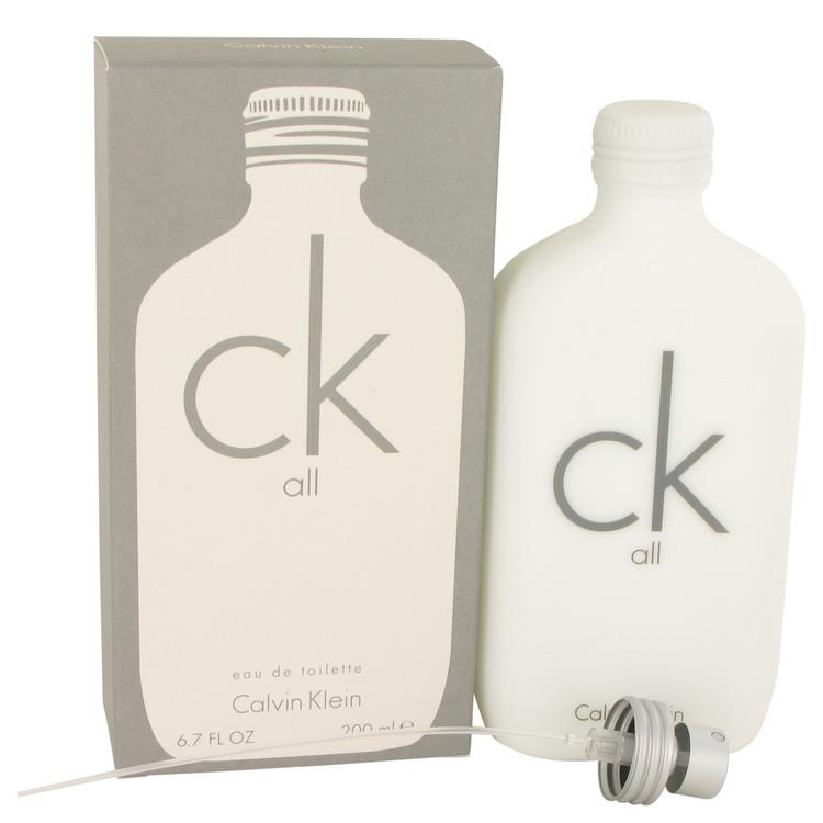 Calvin Klein CK All for Men and Women, 200ml EDT