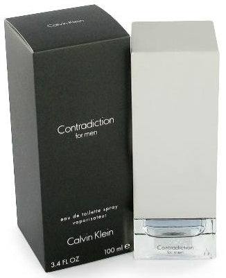 Calvin Klein Contradiction for Men, 100ml EDT