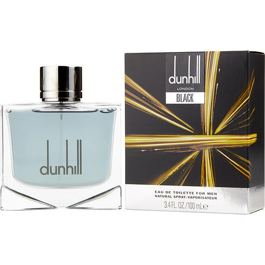 Dunhill London Black for Men, 100ml EDT