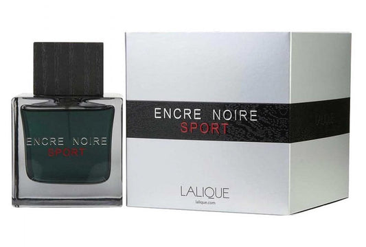 Lalique Encre Noir Sport for Men, 100ml EDT