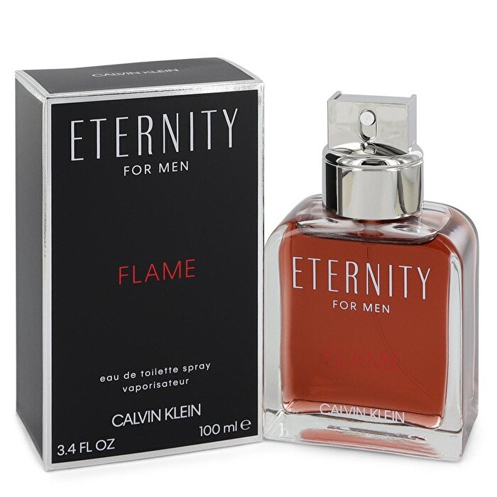 Calvin Klein Eternity Flame for Men, 100ml EDT