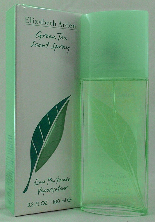 Elizabeth Arden Green Tea for Women, 100ml Eau Parfumee