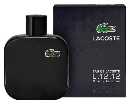 Lacoste Eau de Lacoste L.12.12 Noir - Intense for Men, 100ml EDT