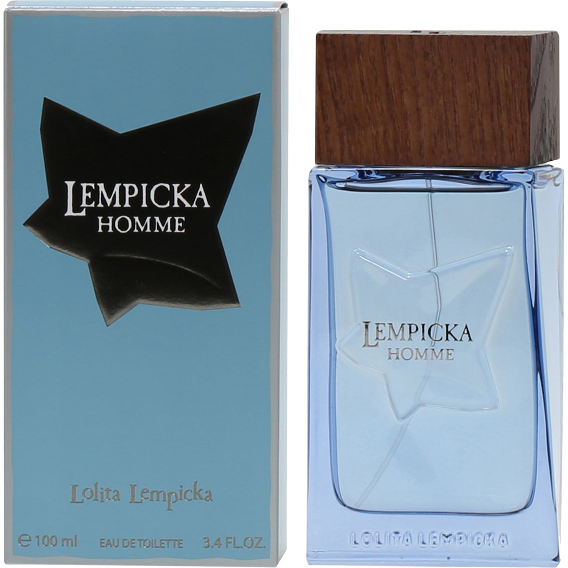 Lolita Lempicka Lempicka Homme (for Men), 100ml EDT