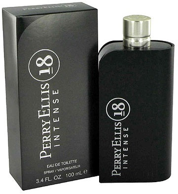 Perry Ellis Perry 18 Intense for Men, 100ml EDT