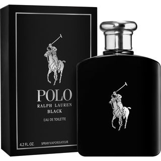 Ralph Lauren Polo Black for Men, 125ml or 200ml EDT