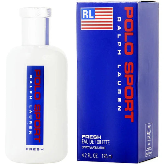 Ralph Lauren Polo Sport Fresh for Men, 125ml EDT