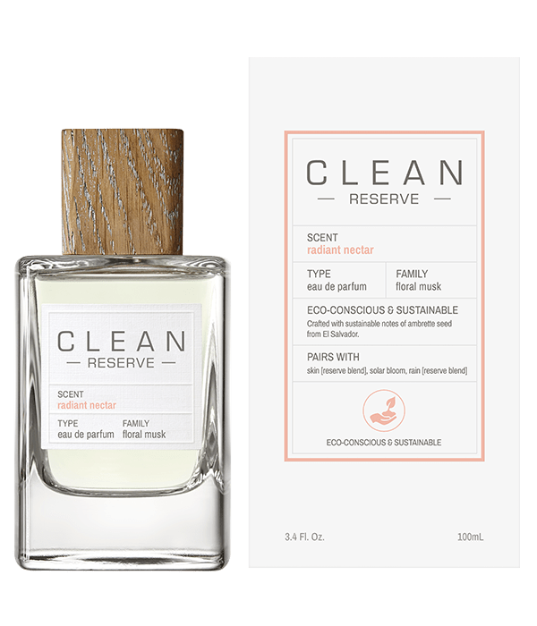 Clean Reserve Radiant Nectar for Men & Women, 100ml EDP