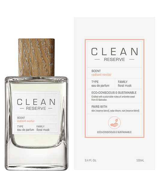 Clean Reserve Radiant Nectar for Men & Women, 100ml EDP