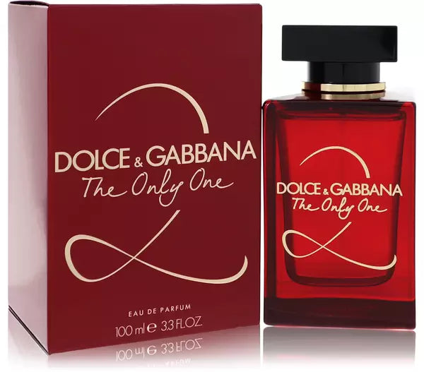 Dolce & Gabbana The Only One 2 for Women, 100ml EDP