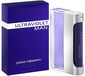 Paco Rabanne Ultraviolet for Men, 100ml EDT