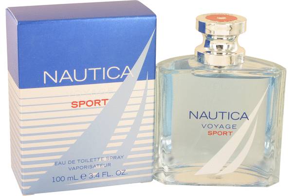 Nautica Voyage Sport for Men, 100ml EDT