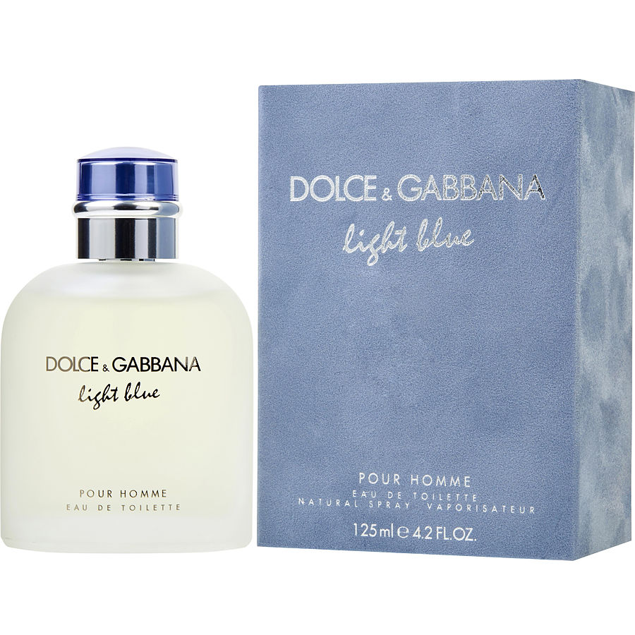Dolce & Gabbana Light Blue for Men, 125ml EDT