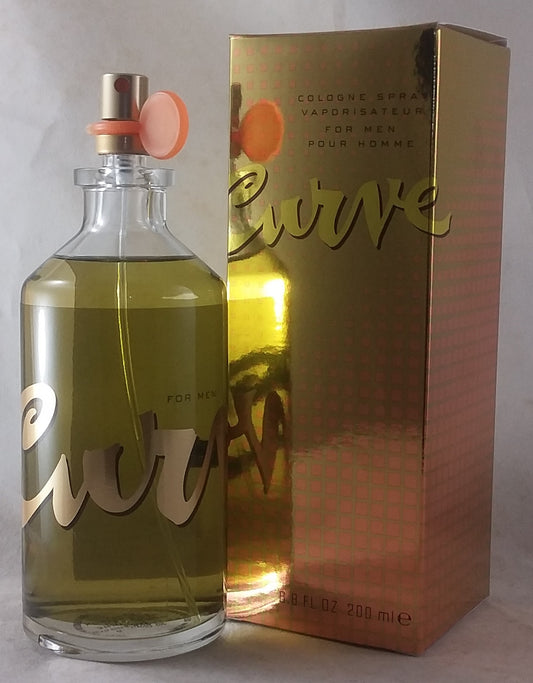 Liz Claiborne Curve for Men, 200ml Cologne