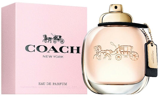 Coach Eau de Parfum for Women, 90ml EDP