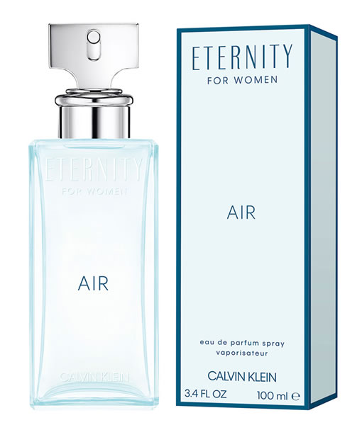 Calvin Klein Eternity Air for Women, 100ml EDP