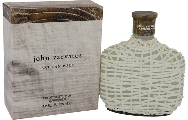 John Varvatos Artisan Pure for Men, 125ml EDT