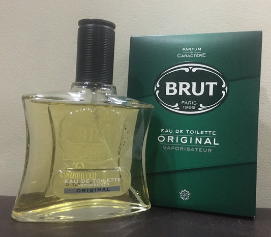 Brut Original for Men, 100ml EDT Spray