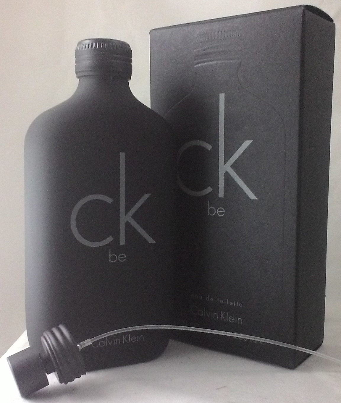 Calvin Klein CK Be for Men & Women, 100ml or 200ml EDT