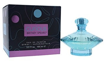 Britney Spears Curious for Women, 100ml EDP