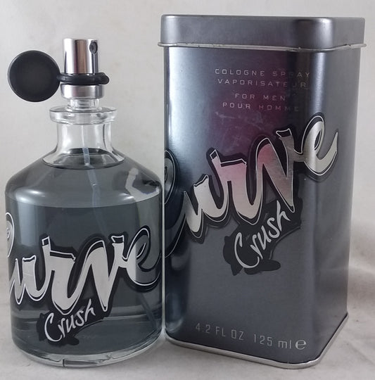 Liz Claiborne Curve Crush for Men, 125ml Cologne