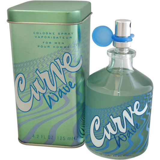 Liz Claiborne Curve Wave for Men, 125ml Cologne