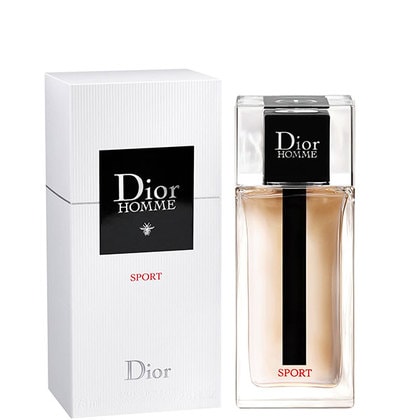 Christian Dior Dior Homme Sport 2021 for Men, 125ml EDT