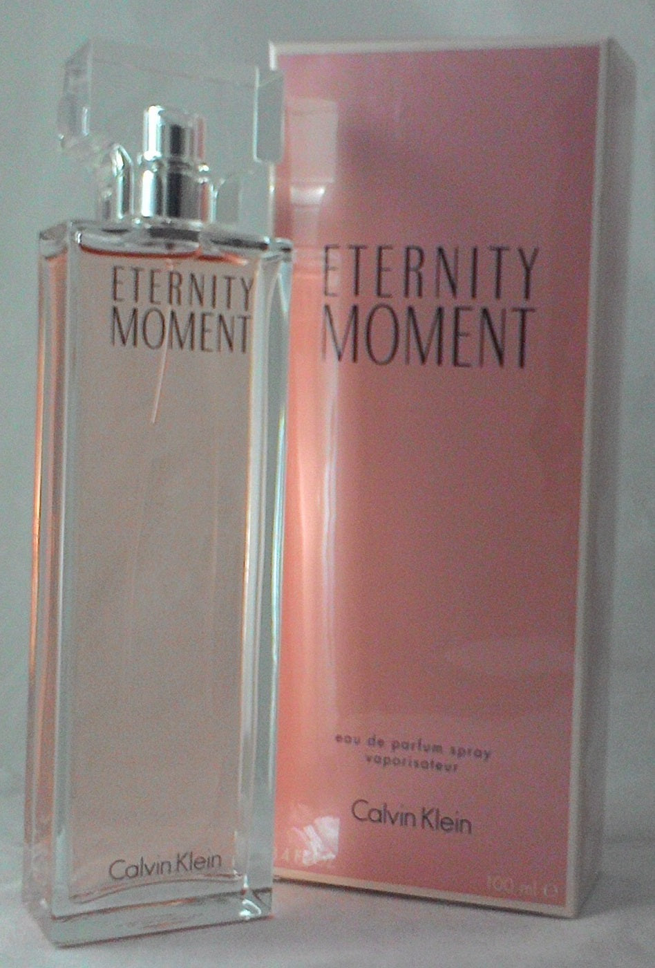 Calvin Klein Eternity Moment for Women, 100ml EDP