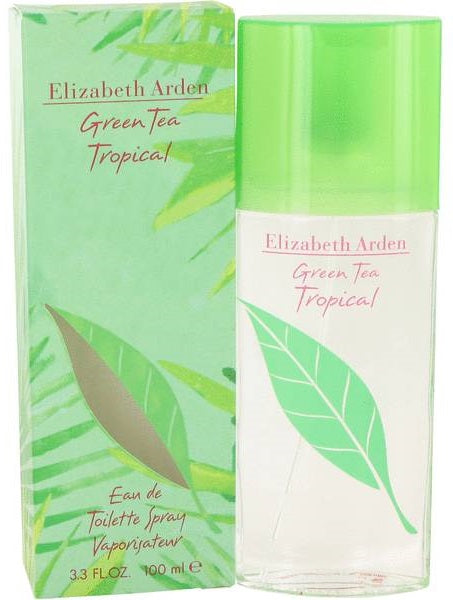 Elizabeth Arden Green Tea Tropical for Women, 100ml EDT