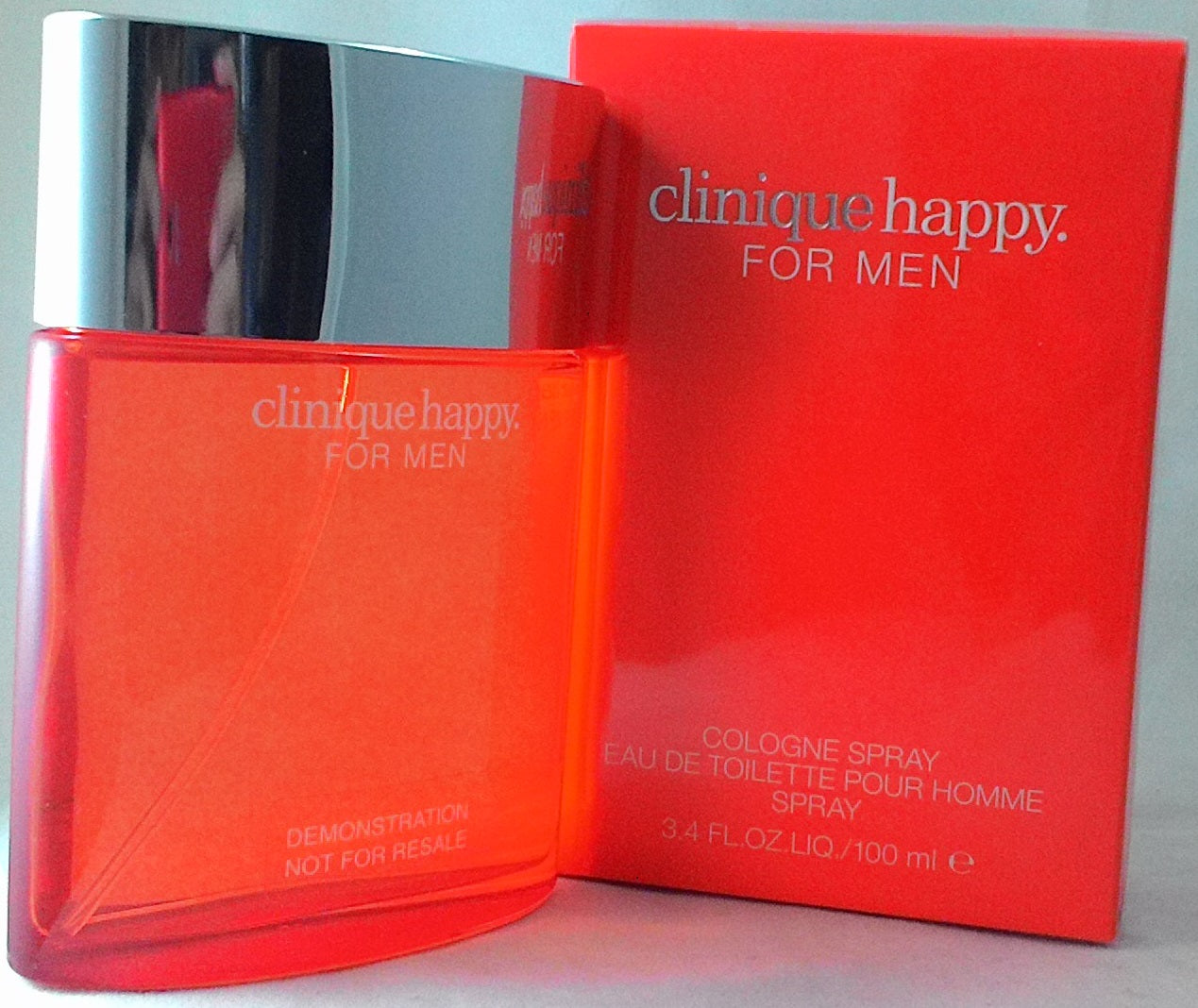 Clinique Happy for Men, 50ml or 100ml Cologne EDT