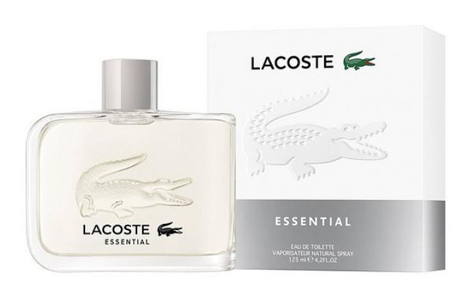 Lacoste Essential for Men, 125ml EDT