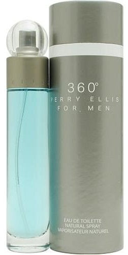 Perry Ellis 360° Degrees for Men, 100ml EDT