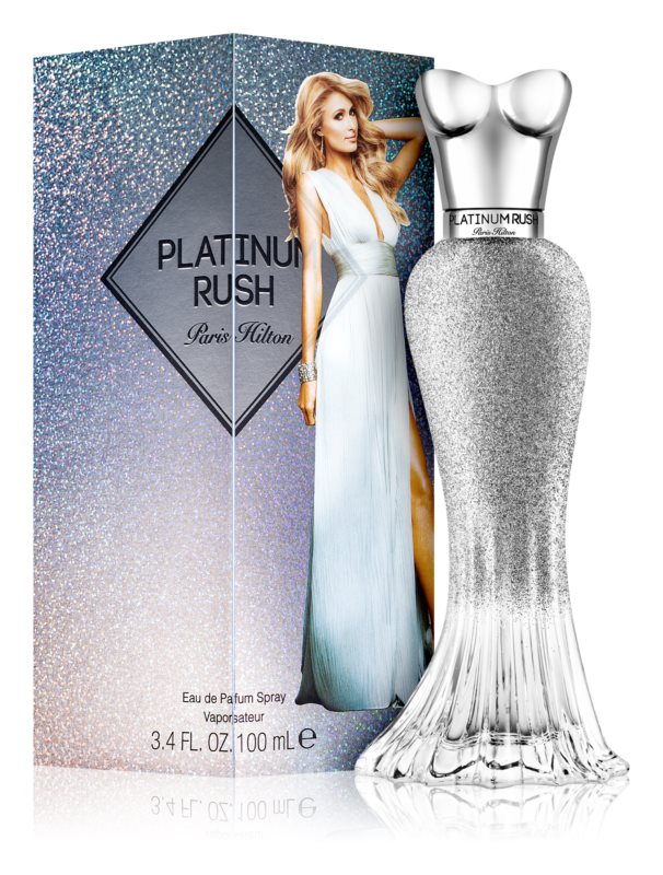 Paris Hilton Platinum Rush for Women, 100ml EDP