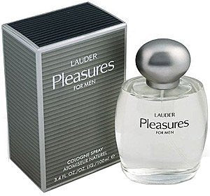 Estee Lauder Pleasures for Men, 100ml Cologne