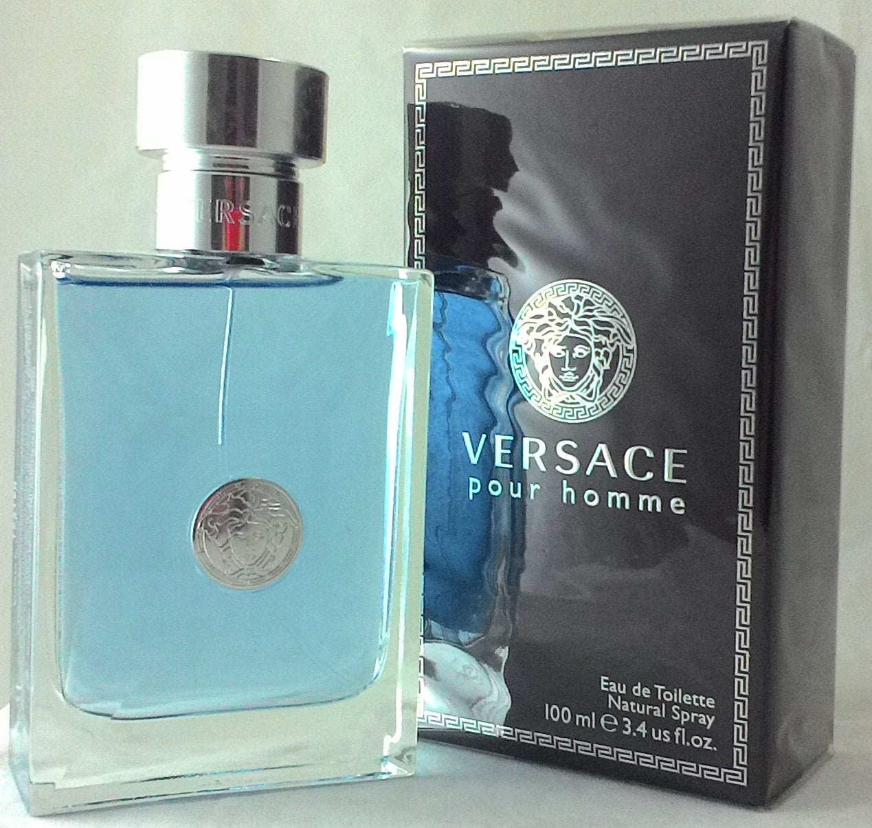 Versace Pour Homme, 100ml EDT